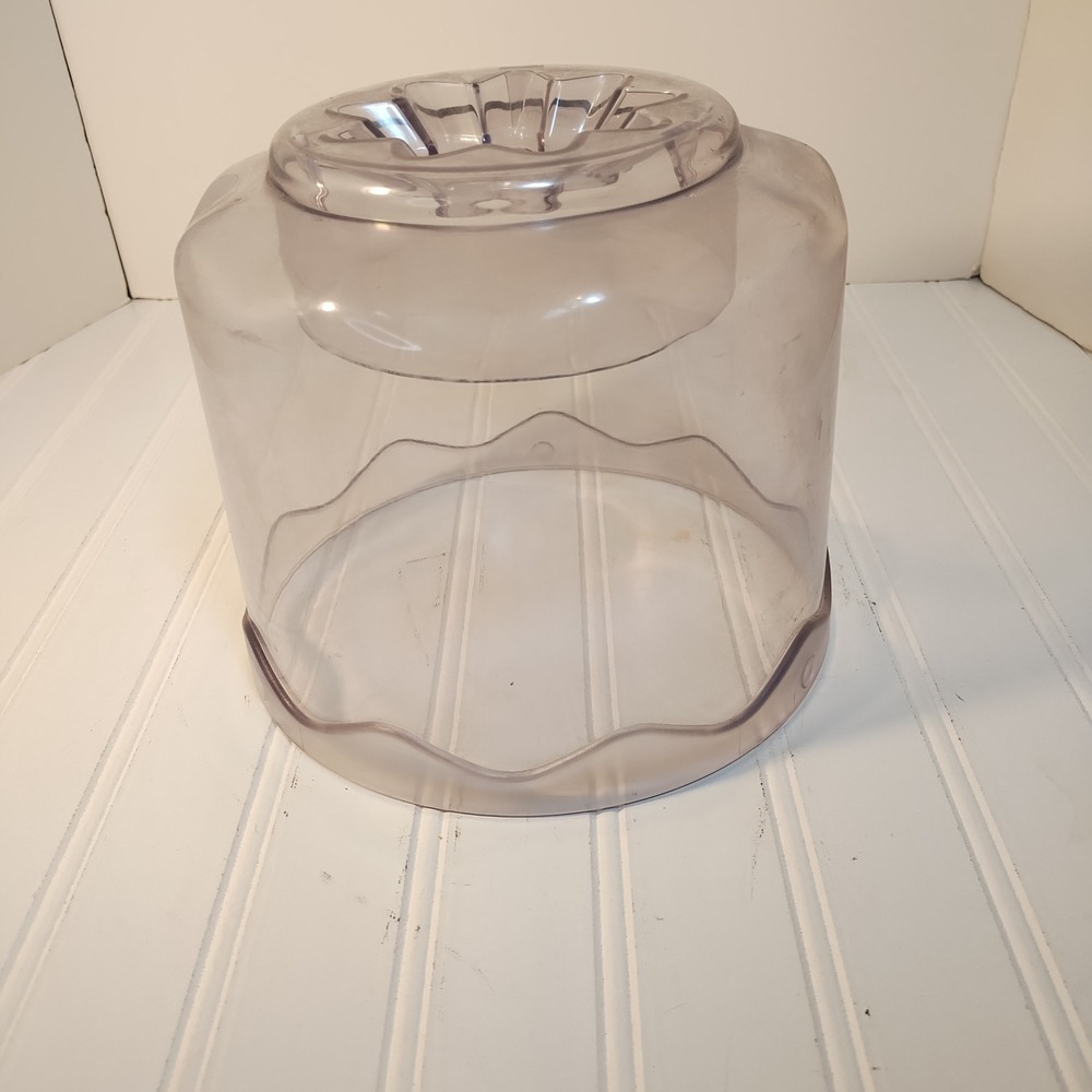 Cuisinart Ice Cream Maker ICE-20 Replacement Part Lid Top Dome Cover